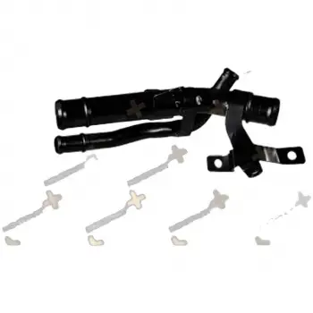 Volkswagen Crafter 2006-2016 Su Borusu 2E0121049 Nextpart