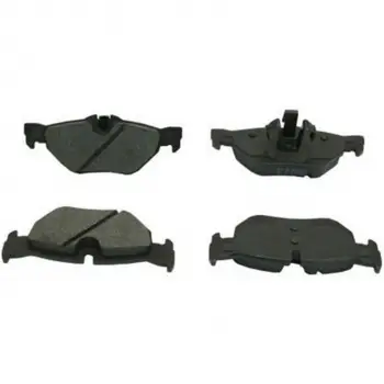 BMW 1 Serisi 2004-2012 Fren Balata Arka 3421 6767 150 Nextpart