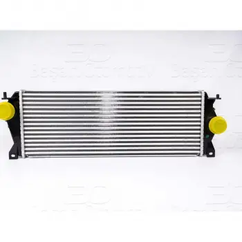 Land Rover Discovery 1998-2004 Turbo Radyatörü Intercooler 631X232X40 PCM100220 Wisco