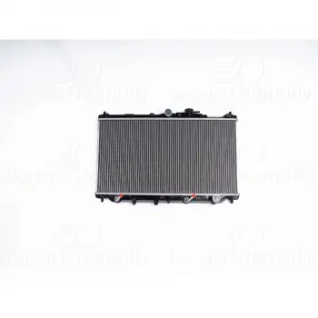 Honda Accord 1989-1995 Rover 618. 620 Su Radyatörü Brazing AT 350X658X26 MM 8MK376707431 Wisco