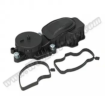 BMW E60 E65 E90 X3 E83 X5 E70 X6 E71 2002-2005 Hava Tahliye Valfi Yağ Siklonu M57N2 11127794597 Wender