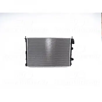 Renault Megane 1995-2002 Su Radyatörü Brazing MT 585X397X32 MM 8MK376715531 Wisco