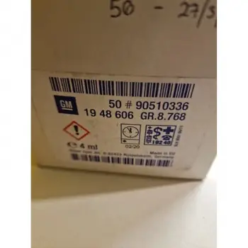 Universal Gres Yağı A0019892351 GM
