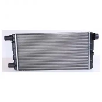 Rover 25 1.6-1.8 16V AC+ 1999- Su Radyatörü Brazing MT 520X389X26 MM PCC107680 Wisco