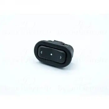 Opel Astra 1998-2005 Cam Acma Anahtari Tekli Dikey Soketli 4 PIN 24411032 Wisco