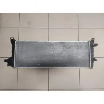 MG4 Elektrikli 2023- Su Radyatörü Brazing AT MT 645X260X16MM 10917091 Wisco