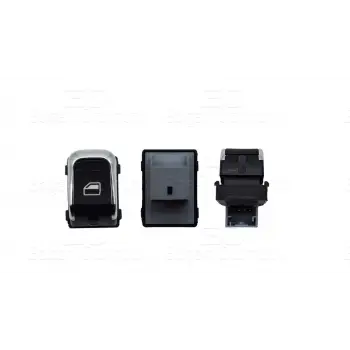 Audi A1 2011- Cam Acma Dugmesi Tekli 4H0959855A5PR Wisco