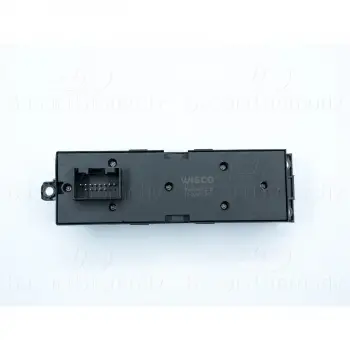 VW Sharan 2000-2010 Cam Acma Anahtar Grubu 13 PIN Sol Ön 7M3959857D Wisco