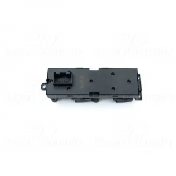 VW Passat 1998- Cam Acma Dugmesi Dortlu Krom 1J4 959 857 B Wisco