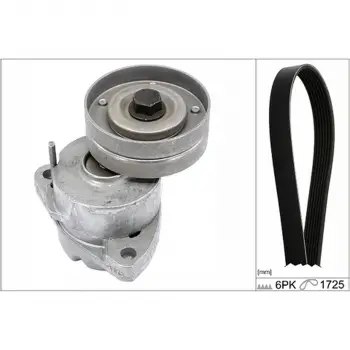 Opel Astra F Vectra A 2003-2012 Triger Seti 24412292 INA