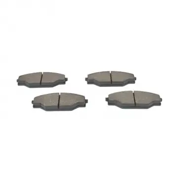 Toyota Hi-lux 1983-2005 Fren Balata Ön 04465-23040 Nextpart