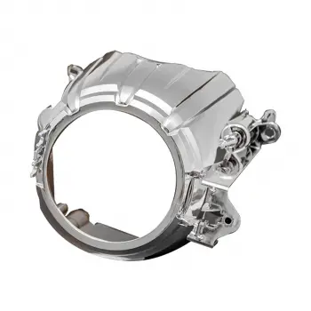 BMW F10 2010-2013 Far Mercek Çerçevesi İç Sol Uzun Hüzme 63117271911 63117271911P10 Wender