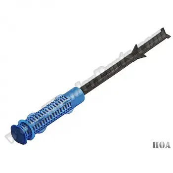 BMW E60 E65 2001-2010 Klima Tüpü Benzin 64536907402 Wender