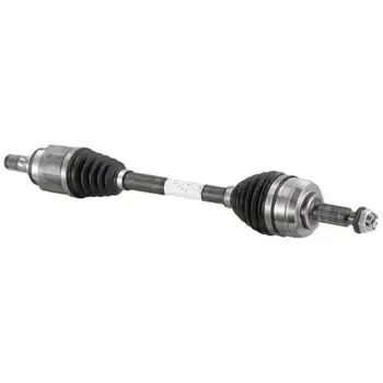 Renault Fluence 2009- Komple Aks Sol Ön Uzunluk 632 MM A T 391016076R Wisco