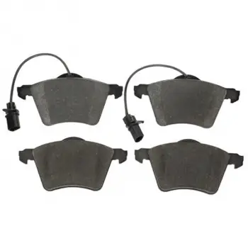 VW Transporter 1990-2003 Fren Balata Ön Fisli 7D0 698 151 D Nextpart