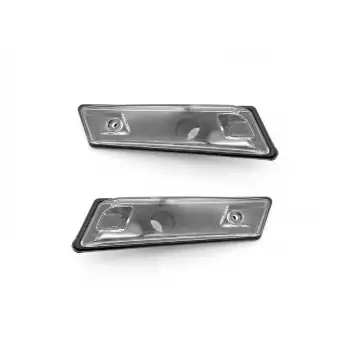 BMW E30 E34 E32 1982-1991 Çamurluk Sinyali Krom Performance 63138357047 Wender