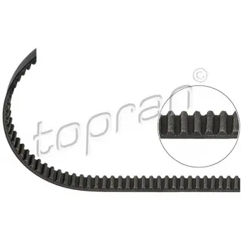 VW Polo 1998- Triger Kayisi 130X200 036109119P Topran