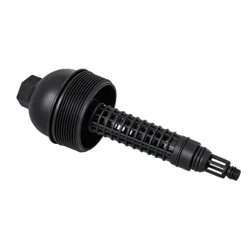 BMW E46 E60 E65 E90 X3 E83-X6 E71 1999-2005 Yağ Filtre Kapağı M57N N2 11427789323 Wender