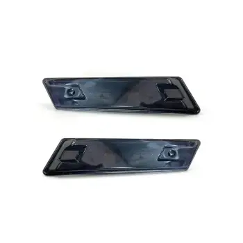 BMW E30 E34 E32 1982-1991 Çamurluk Sinyali Siyah Performance 63138357047 Wender