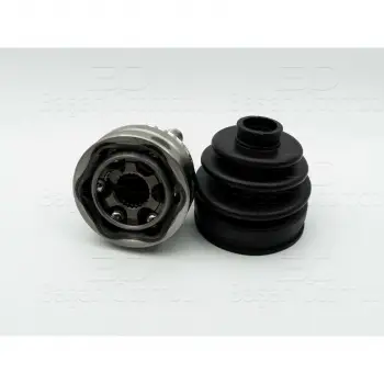 Opel Vectra 1998- Aks Kafasi Dış ABS 33X25X52 Uzunluk 164 5MM 29T 90334948 Wisco