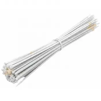 Universal Plastik Kelepce Beyaz 4 8 X 200 NP-140116 Nextpart