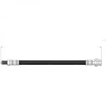 Ford Transit 2006-2009 Fren Hortumu Arka Sol Sağ 240MM Tek Teker 6C112282EA Nextpart