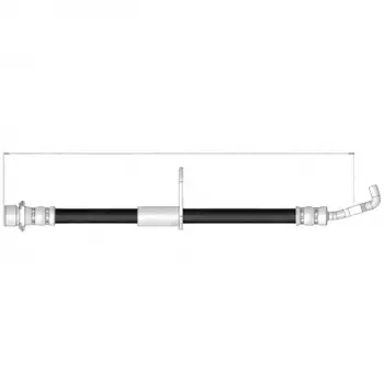 Toyota Corolla 1992-1997 Fren Hortumu Ön Sol Sağ 420MM 90080-94068 Nextpart