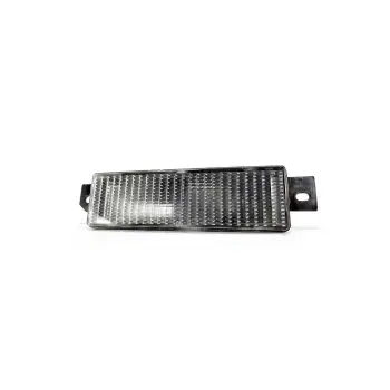 BMW E30 1988-1991 Sinyal Sol Beyaz 63131380961 Wender