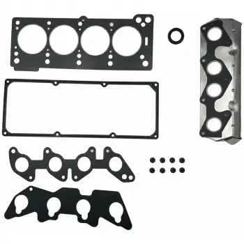 Renault Clio Motor Üst Takim Conta SKC Dahil Siperlikli Manifold Viton Keceli 77014468142 Nextpart