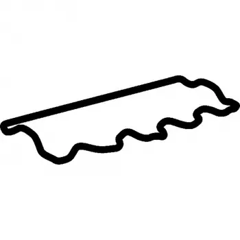 Fiat Doblo 2001-2010 Üst Kapak Contasi 93 184 456 Nextpart