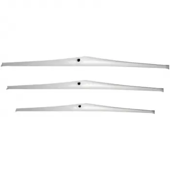 Universal Plastik Kelepce Beyaz 2 5 X 140 NP-140102 Nextpart
