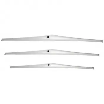 Universal Plastik Kelepce Beyaz 2 5 X 100 NP-140100 Nextpart