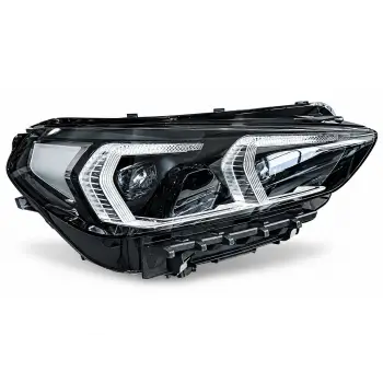 BMW G20-LCI 2022- Komple Far Sol AHL LED Shadow Line 63117886941 Wender
