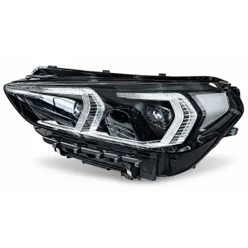 BMW G20-LCI 2022- Komple Far Sağ AHL LED Shadow Line 63117886942 Wender