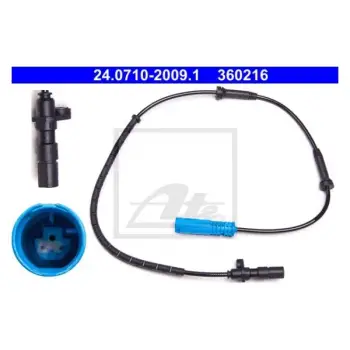 ABS Sensörü E39 Arka 1999-03