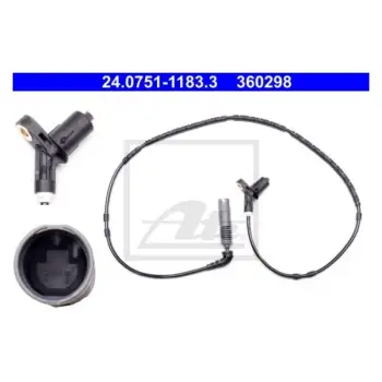 ABS Sensörü E46 Arka 330i/d