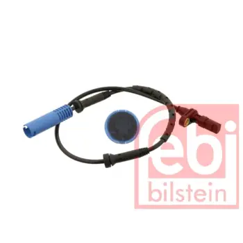 ABS Sensörü X5:E53 Ön 2000-03