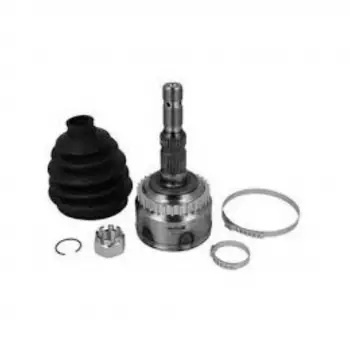 Opel Merıva Corsa C 1.7dth 93 Ve Sonrası Uyumlu Aks Kafası Dış 104072 TROW