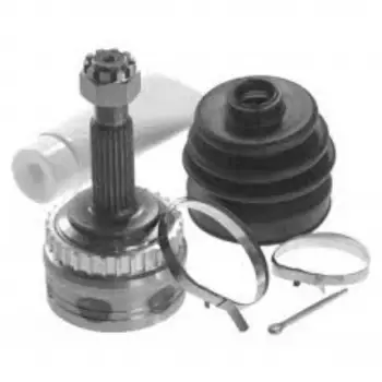 Opel Astra F Corsa B C Uyumlu Aks Kafası Dış Absli 22x28x52 Uzunluk:155mm 29t 683R6031 METTE