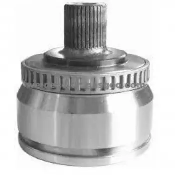 VW Passat 97 Ve Sonrası Uyumlu Aks Kafası Dıs Abslı 45 38x27x59,5 Uzunluk:97,5mm 102553 TROW