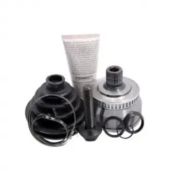 Volkswagen Passat A4 A6 1.6 1.8 97 05 Arası Uyumlu  Aks Kafası Dış Absli̇ 8D0407305G Wisco