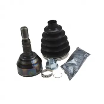 Opel Astra H Z13dth Z17dth 04 Ve Sonrası Uyumlu Aks Kafası Dış Abssiz 1603274 Wisco