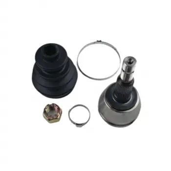 Opel Astra G 1.2 16v Uyumlu Aks Kafası Dış Abssiz 33x28x52 Uzunluk:158,5mm 374346 Wisco