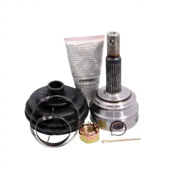 Opel Astra G 1.6 16v 99 Ve Sonrası Uyumlu Aks Kafası Dış Abssiz 374002 Wisco