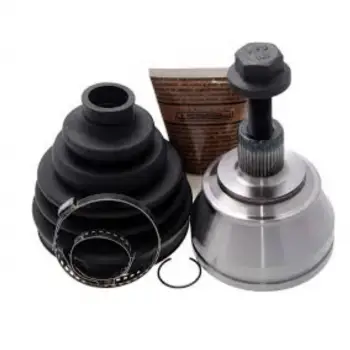 Audi A6 2.0tdı Blb Bre 04 Ve Sonrası Uyumlu Aks Kafası Dış Abssiz 4F0498099A Wisco