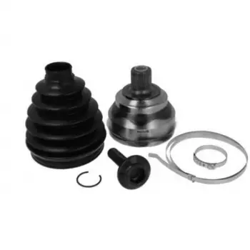 Audi A6 04 Ve Sonrası Uyumlu Aks Kafası Dış Abssiz 4F0498099B Wisco