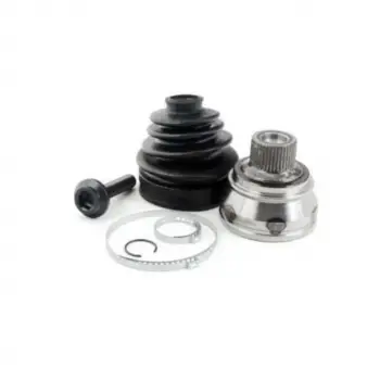 Audı A4 A5 A6 Q5 2.0tdı 3.0tdı 10 Ve Sonrası Uyumlu Aks Kafası Dış Abssiz 8K0498099F Wisco