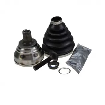 Volkswagen Passat Caddy Cc 2.0tdi Uyumlu Aks Kafası Dış Abssiz Uzunluk:105mm 5N0498099 Wisco