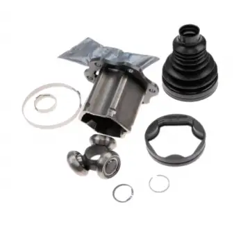 Audi A4 A5 08 Ve Sonrası Uyumlu Aks Kafası İç Abssiz 34x34 Uzunluk:88mm 4H0498103A Wisco