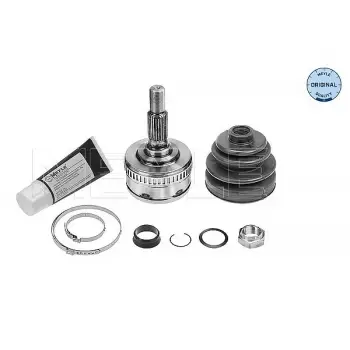 Aks Kafası (Tm Tk) Vito638 Ön Dış 1996-99